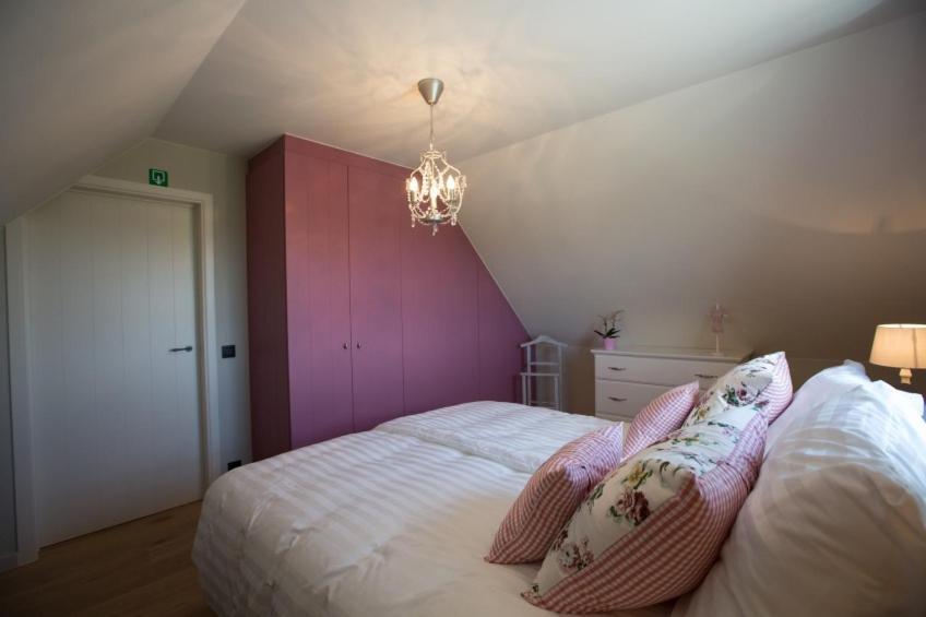 Cottage D'Hoge Schure Heuvelland Kültér fotó